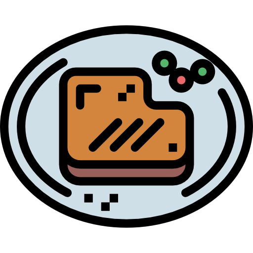 Steak icon