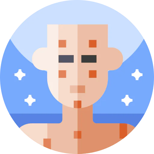 Acne icon