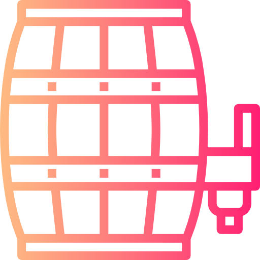 Barrel icon