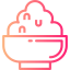 Rice bowl icon 64x64