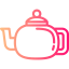 Tea pot icon 64x64