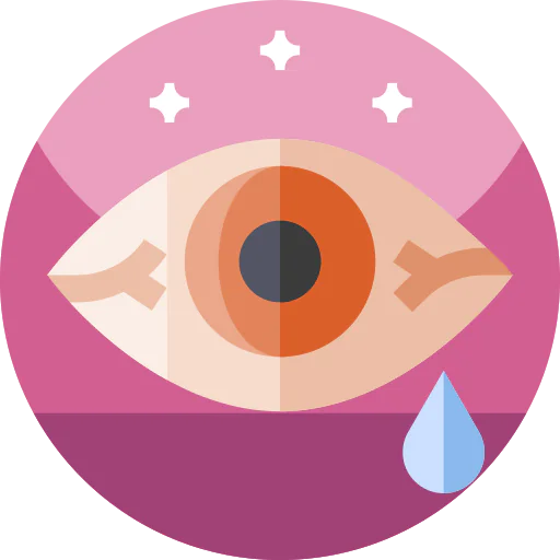 Redness icon