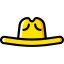 Cowboy hat icône 64x64