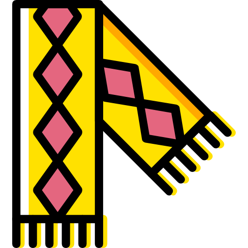 Scarf icon