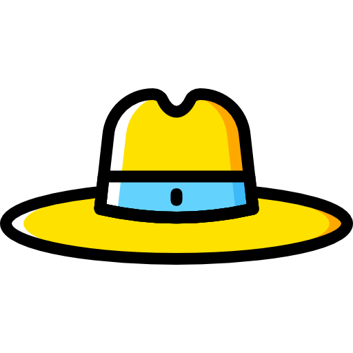 Fedora hat icon