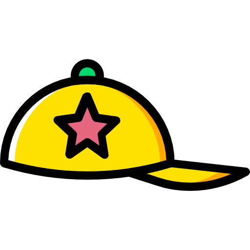 Baseball cap Ikona