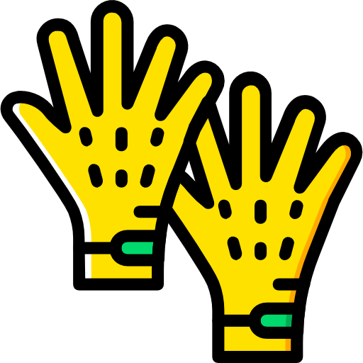 Gloves icon