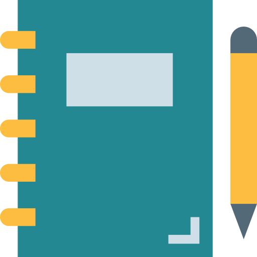 Notebook icon