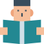 Student icon 64x64