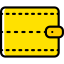 Wallet icon 64x64