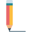 Pencil icon 64x64