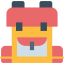 School bag icon 64x64