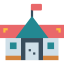 School icon 64x64