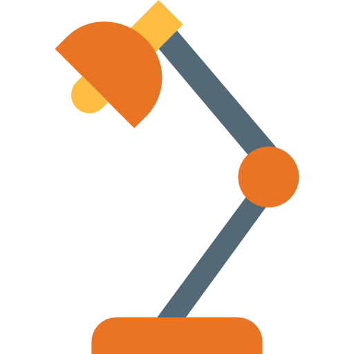 Lamp icon