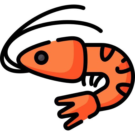Shrimp icon