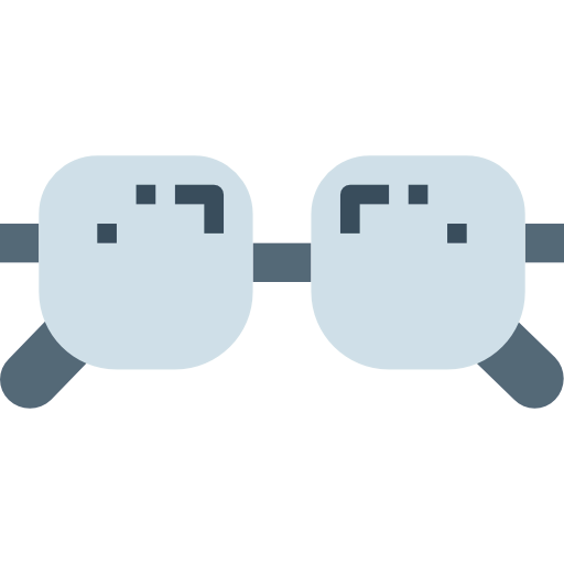Glasses icon