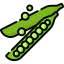 Green pea icon 64x64