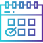 Calendar icon 64x64