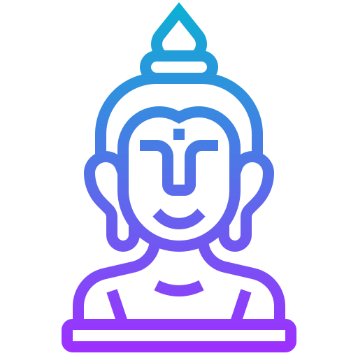 Buddha icon