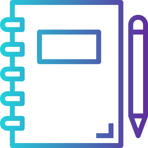 Notebook icon