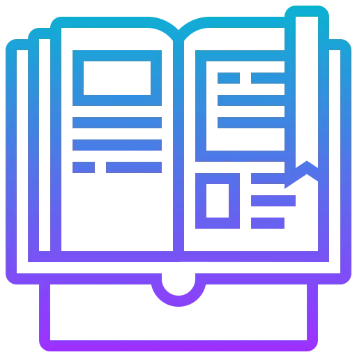 Book icon