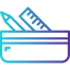 Pencil case icon 64x64