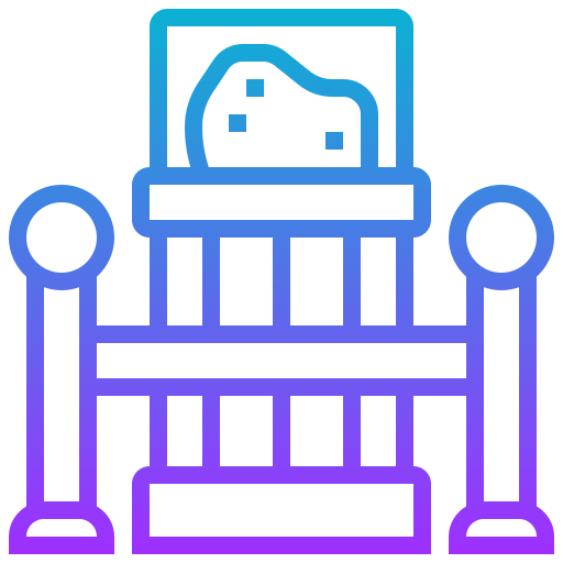 Fencing icon
