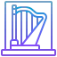 Harp icon 64x64