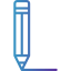 Pencil icon 64x64