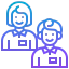 Staff icon 64x64
