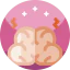 Mental disorder icon 64x64