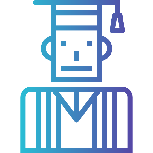 Graduation icon