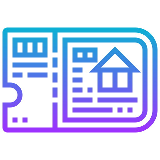 Ticket icon