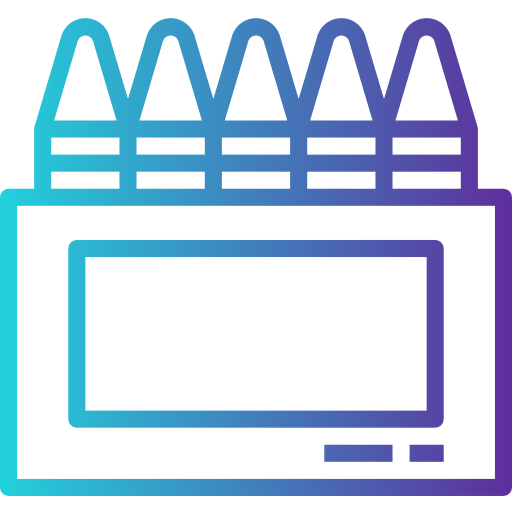 Crayon icon