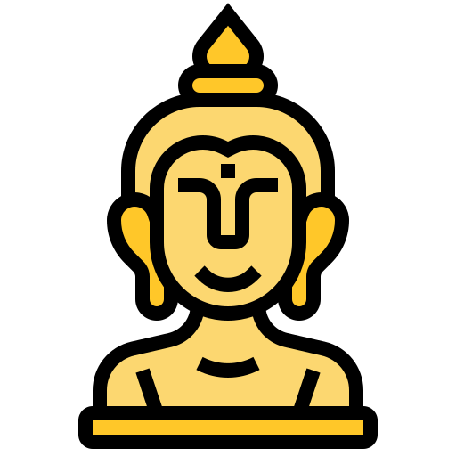 Buddha icon