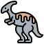 Dinosaur icon 64x64