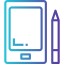 Smartphone icon 64x64