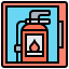 Fire icon 64x64