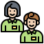 Staff icon 64x64