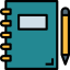 Notebook icon 64x64