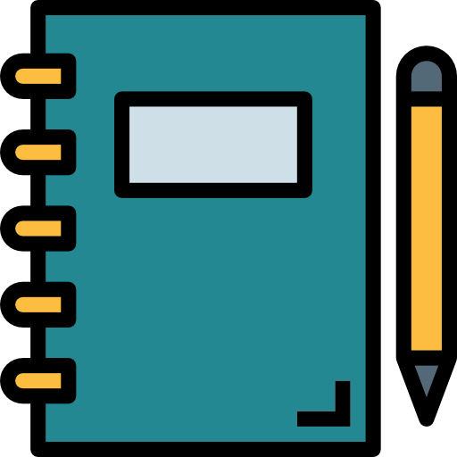 Notebook icon