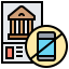No disturb icon 64x64