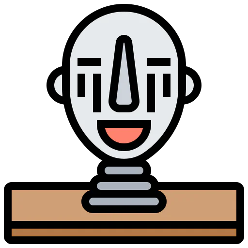 Statue icon
