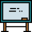 Whiteboard icon 64x64