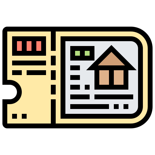 Ticket icon