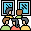 Visitors Symbol 64x64