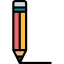 Pencil icon 64x64