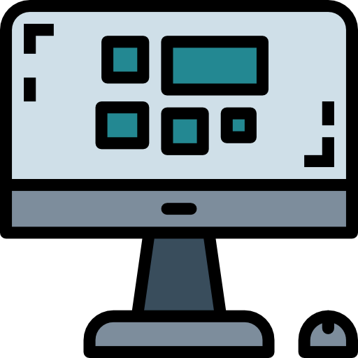 Elearning icon