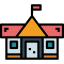 School icon 64x64