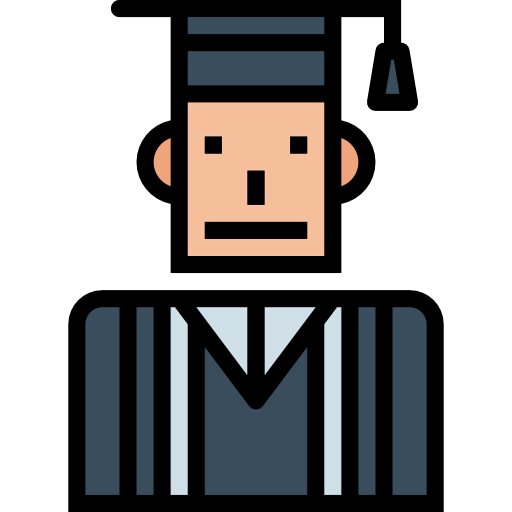 Graduation icon